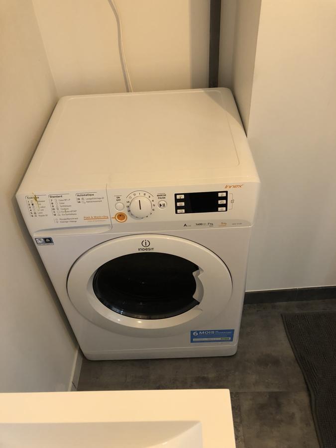 Hypercentre Orleansアパートメント エクステリア 写真