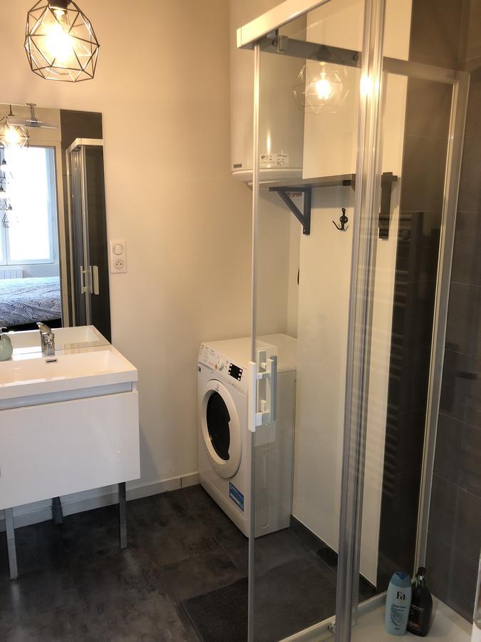 Hypercentre Orleansアパートメント エクステリア 写真