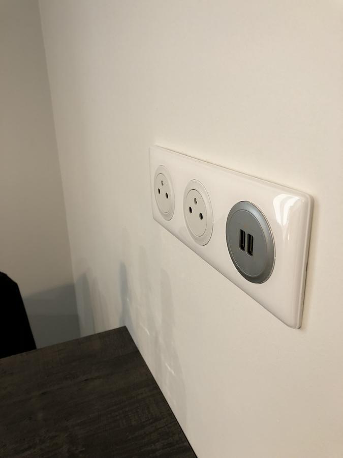 Hypercentre Orleansアパートメント エクステリア 写真
