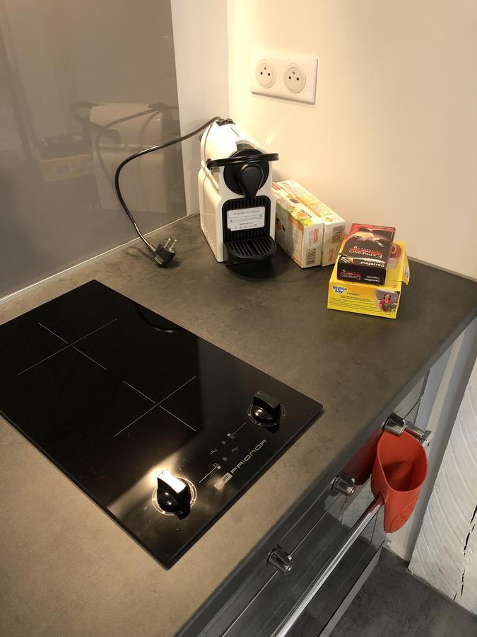 Hypercentre Orleansアパートメント エクステリア 写真